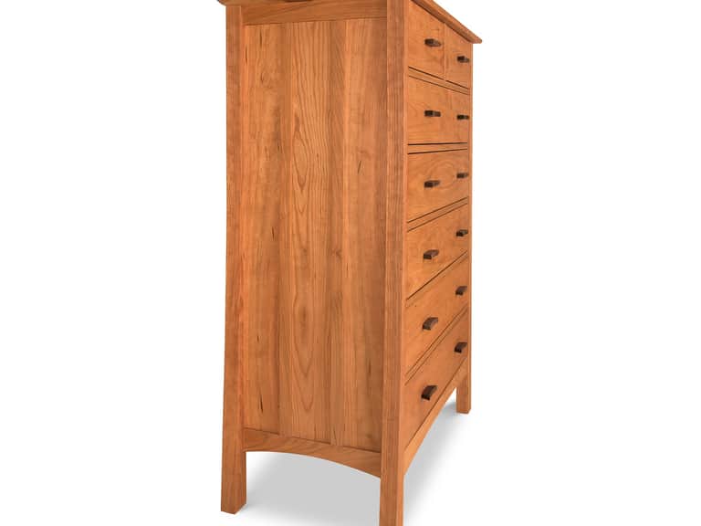 Contemporary Craftsman 7-Drawer Chest image