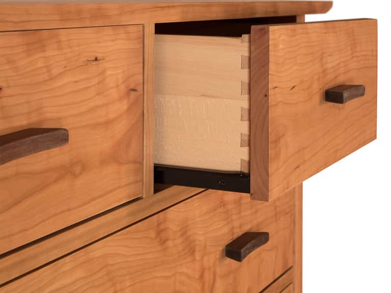 Contemporary Craftsman 7-Drawer Chest image