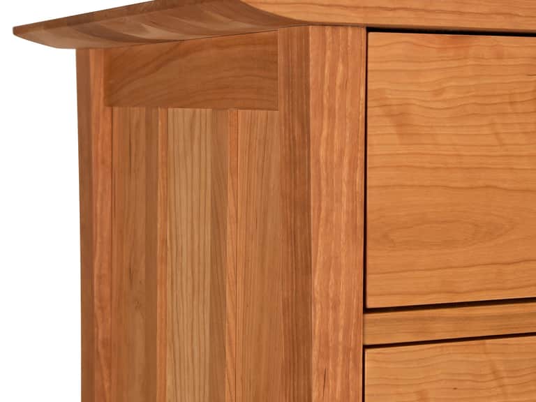 Contemporary Craftsman 4-Drawer Chest image