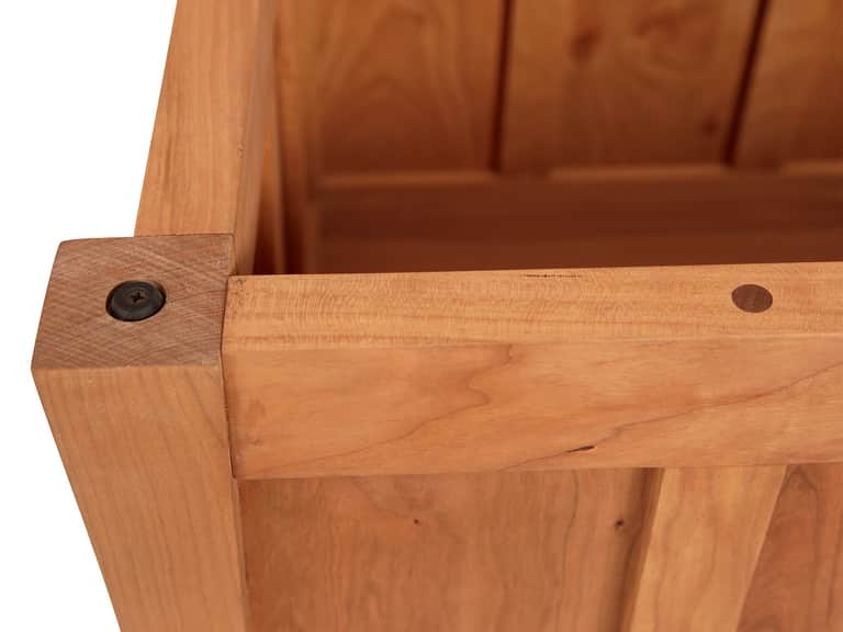 Contemporary Craftsman Blanket Chest image