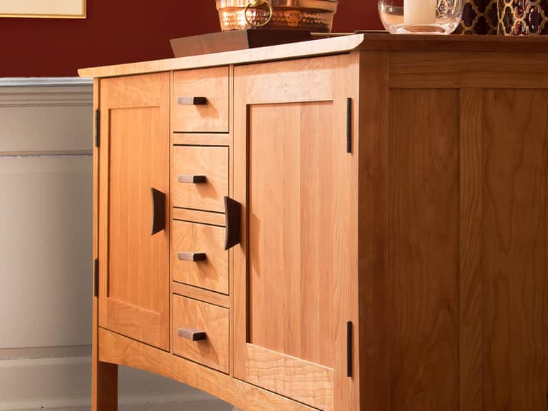 Contemporary Craftsman Huntboard image