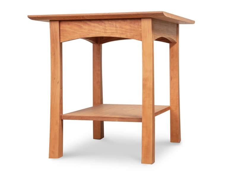 Contemporary Craftsman Lamp Table image
