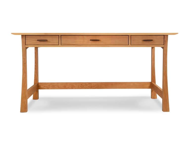 Contemporary Craftsman Library Desk image