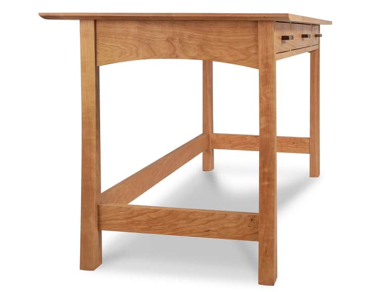 Contemporary Craftsman Library Desk image