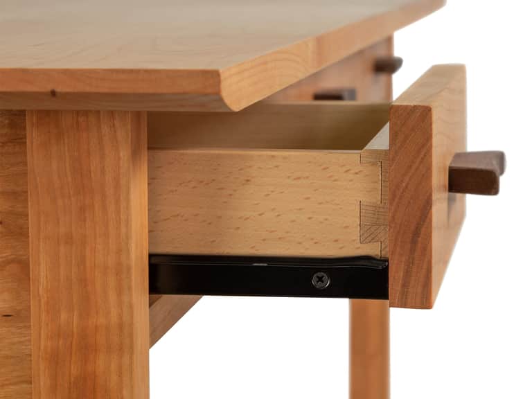 Contemporary Craftsman Library Desk image