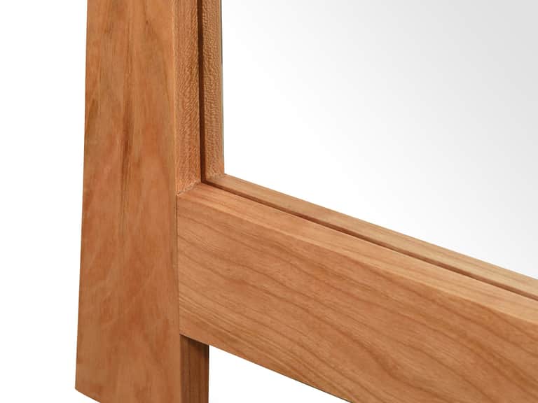 Contemporary Craftsman Mirror image