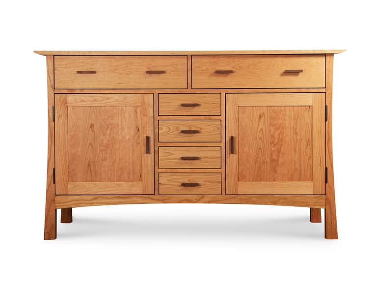Contemporary Craftsman Sideboard