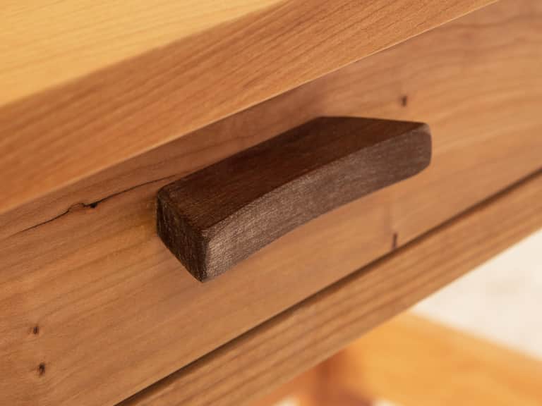 Contemporary Craftsman Writing Desk image