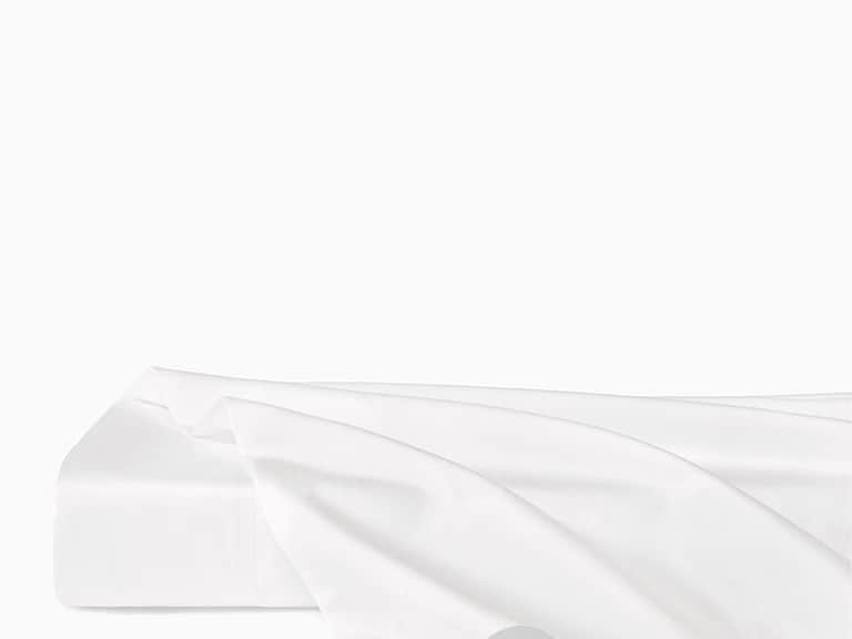SFERRA Giza 45 Corto Sateen Flat Sheet image