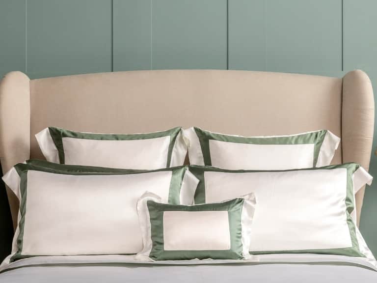 Ebury Oxford Silk Pillowcase image