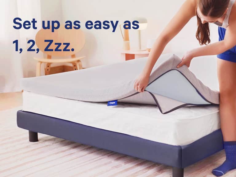 Mattress Topper image