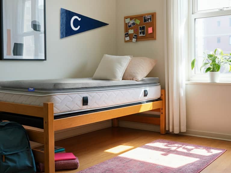 Mattress Topper image