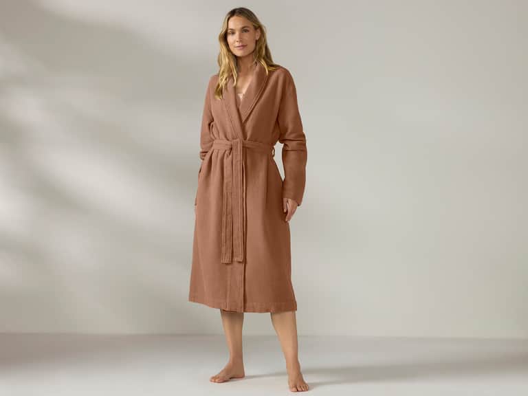 Women's Adriatic Organic Robe image