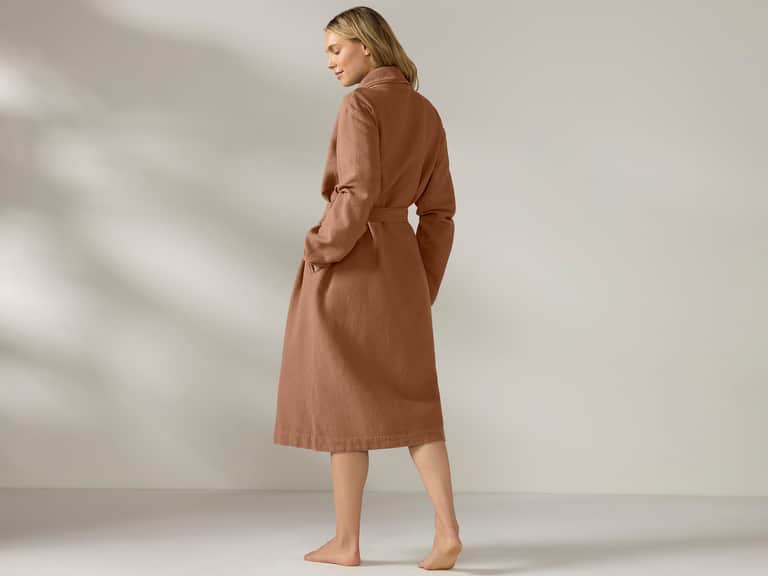 Women's Adriatic Organic Robe image