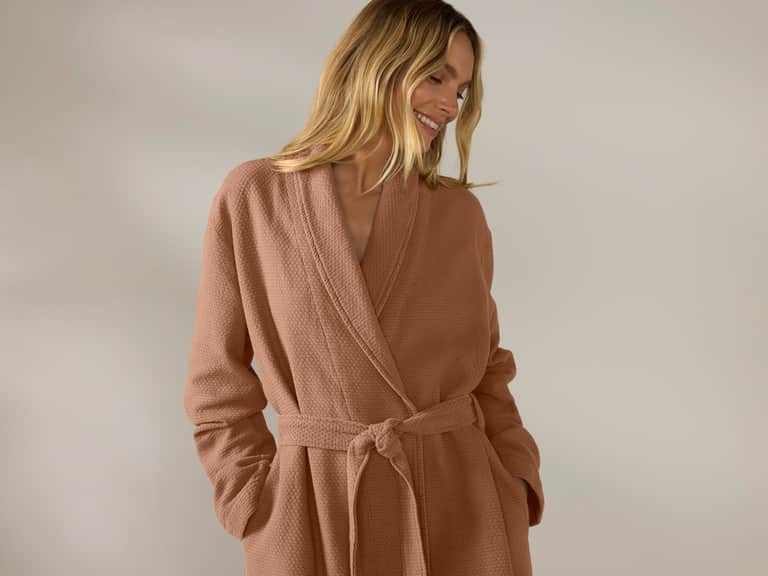 Women's Adriatic Organic Robe image