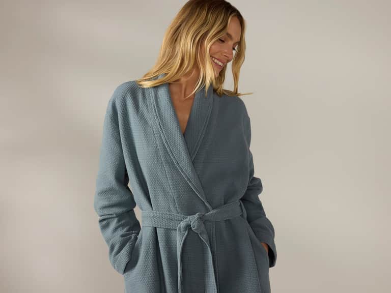 Women's Adriatic Organic Robe image