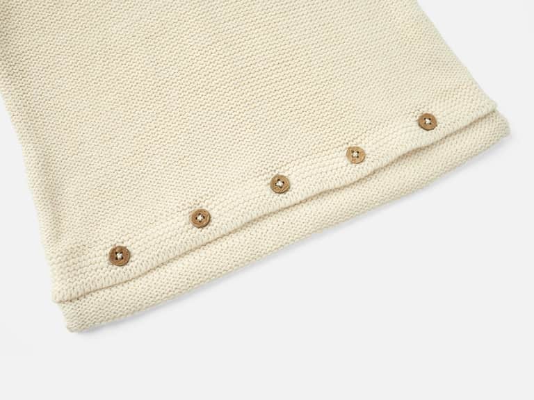 Arroyo Organic Knit Snuggle Sack image