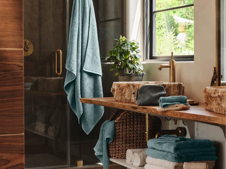 Cloud Loom&trade; Organic Towels image