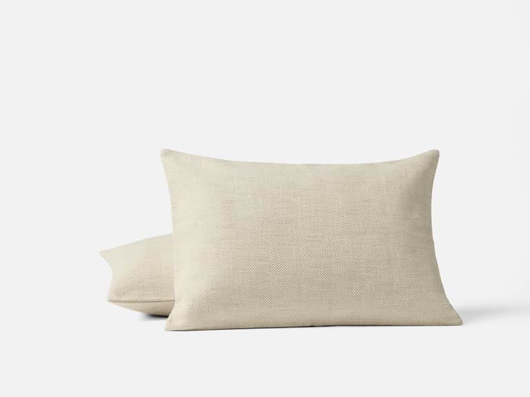 Canyon Organic Decorative Pillow Cover image