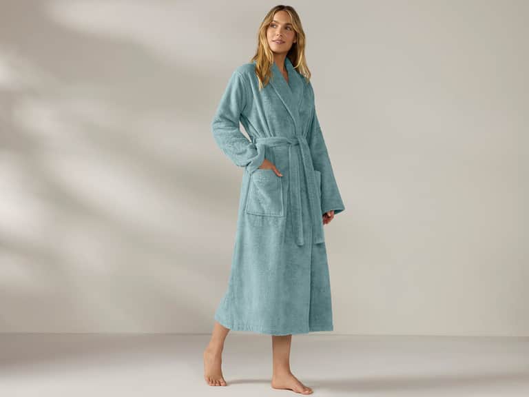 Unisex Cloud Loom&trade; Organic Robe image