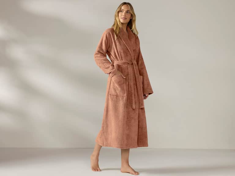 Unisex Cloud Loom&trade; Organic Robe image