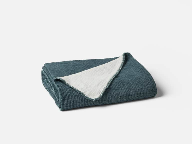 Cozy Cotton Organic Throw image