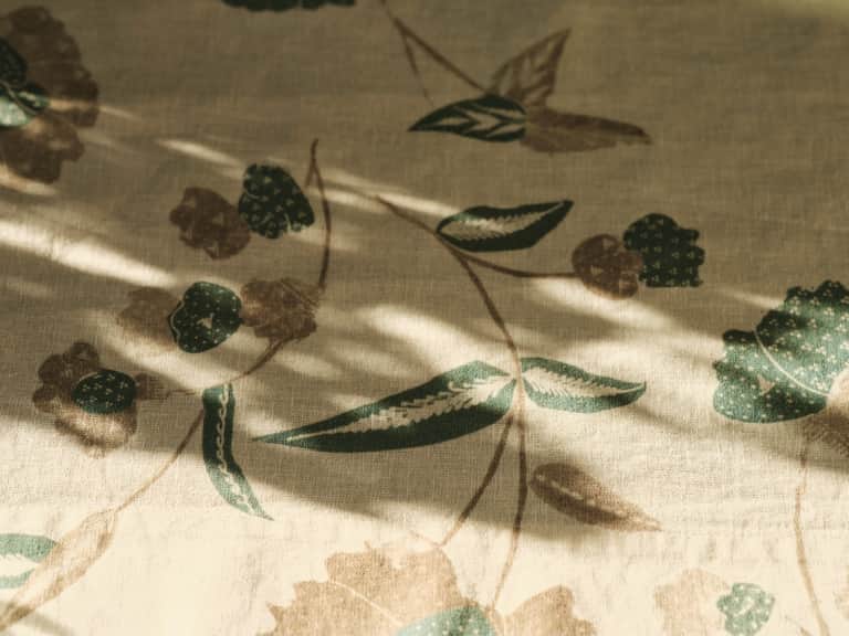 Aurora Print Table Runner image