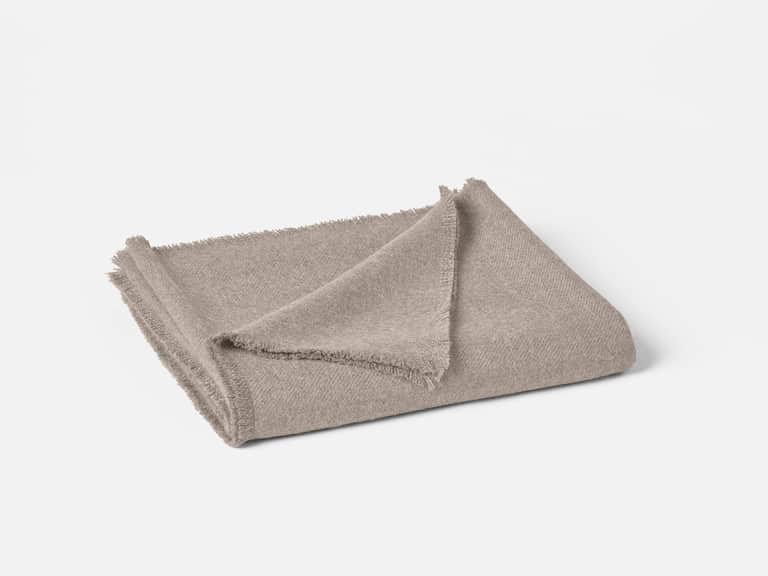 Pacaya Alpaca Throw image