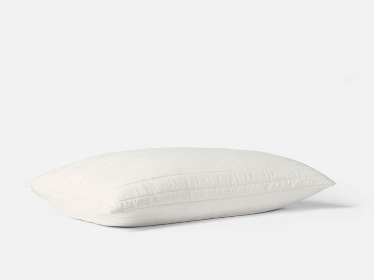 Washable Wool Filled Pillow Protector image