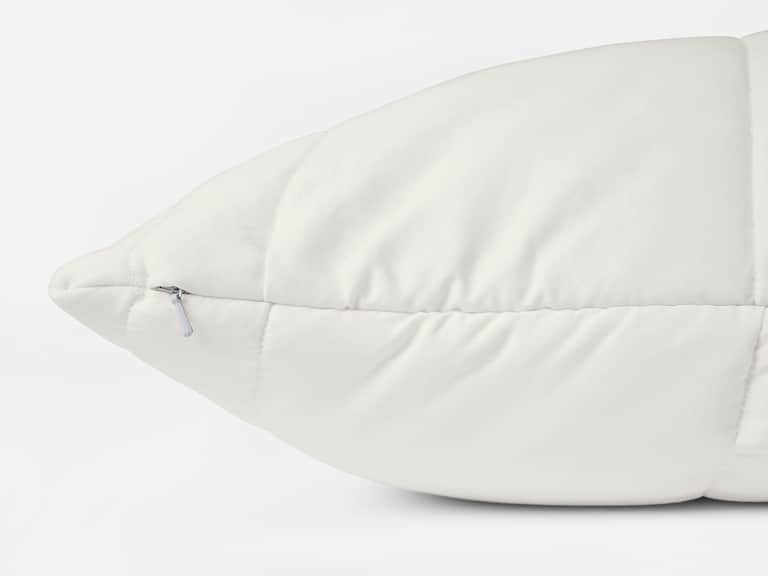 Washable Wool Filled Pillow Protector image
