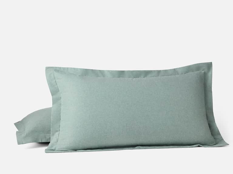 Cloud Brushed&trade; Organic Flannel Sham image