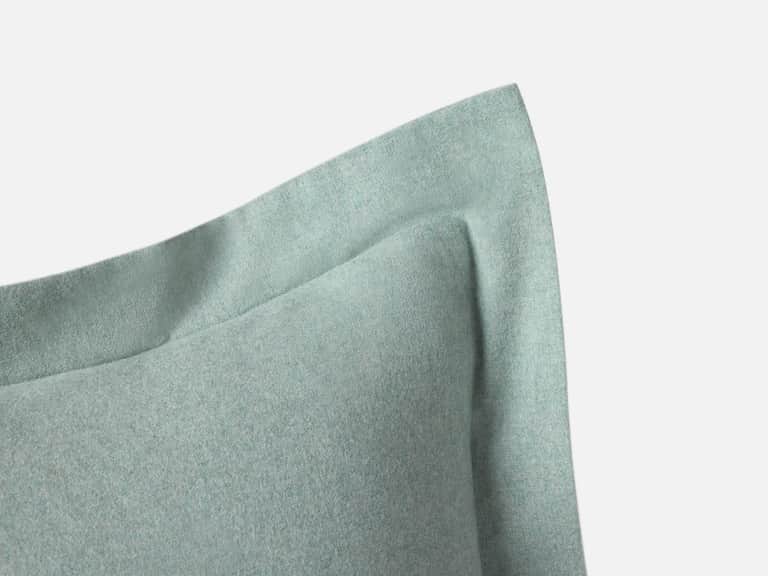 Cloud Brushed&trade; Organic Flannel Sham image