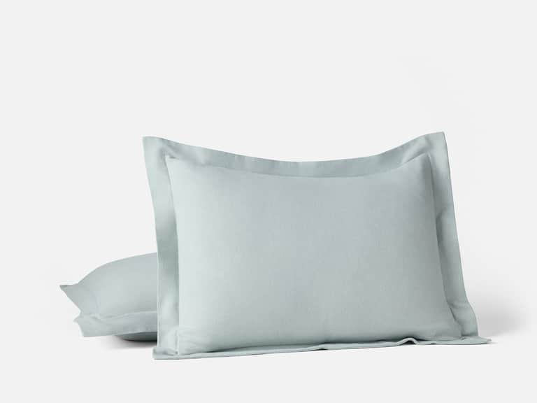 Cloud Brushed&trade; Organic Flannel Sham image