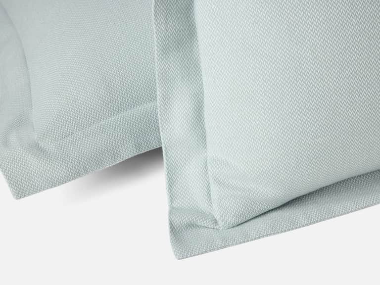 Cloud Brushed&trade; Organic Flannel Sham image