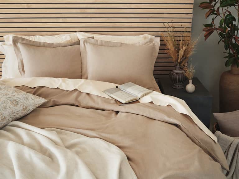 Cloud Brushed&trade; Organic Flannel Sham image