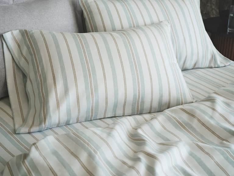 Cloud Brushed&trade; Organic Flannel Pillowcase image
