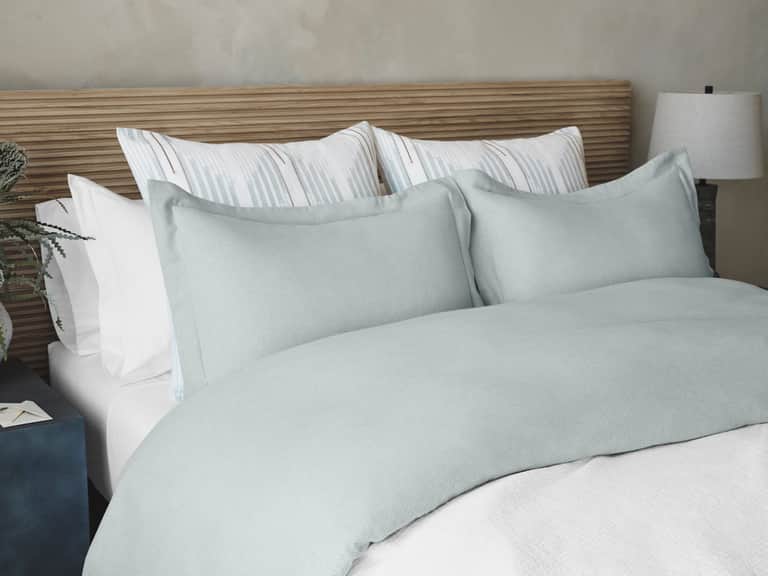 Cloud Brushed&trade; Organic Flannel Sham image