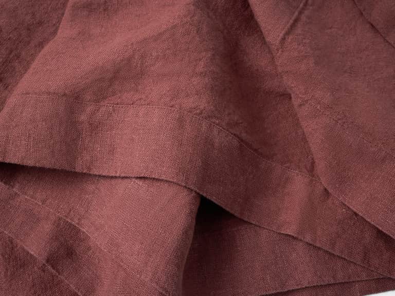 Mojave Organic Linen Napkins, Set of 4 image