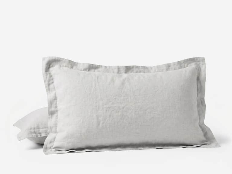 Organic Relaxed Linen Sham image