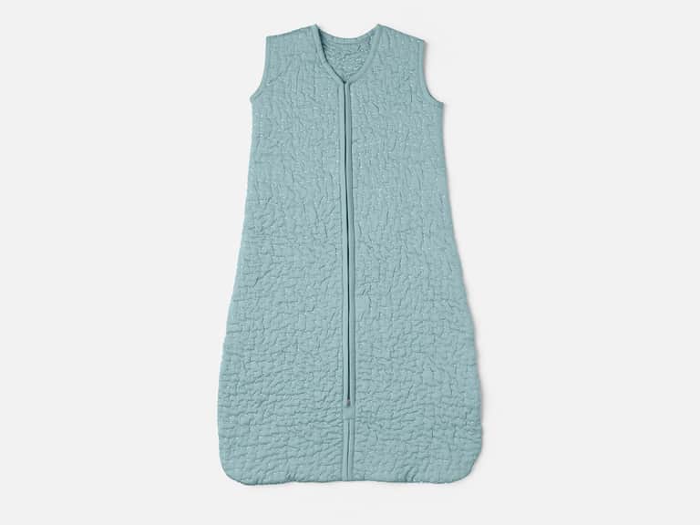 Pebbled Handstitched Organic Snuggle Sack image