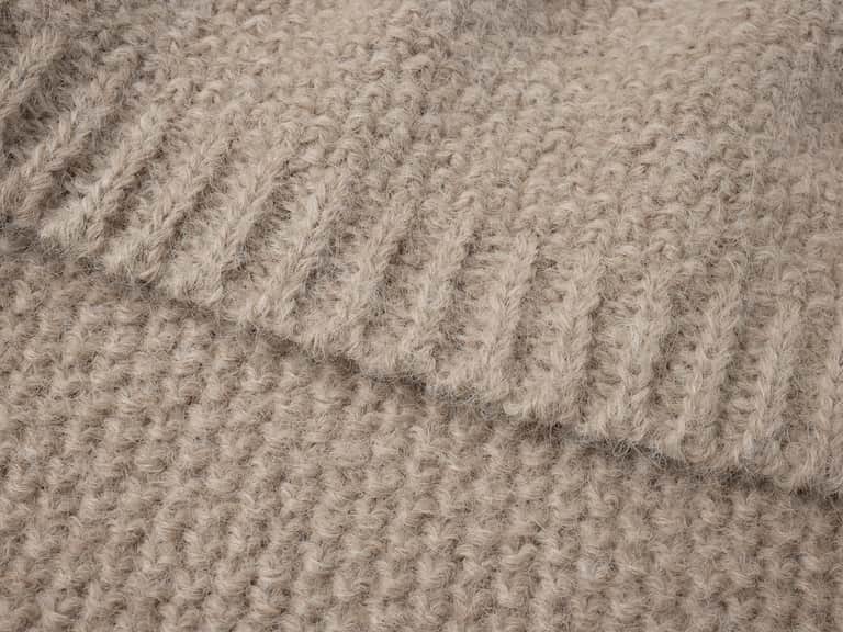 Semilla Suri Alpaca Knit Baby Gift Set image