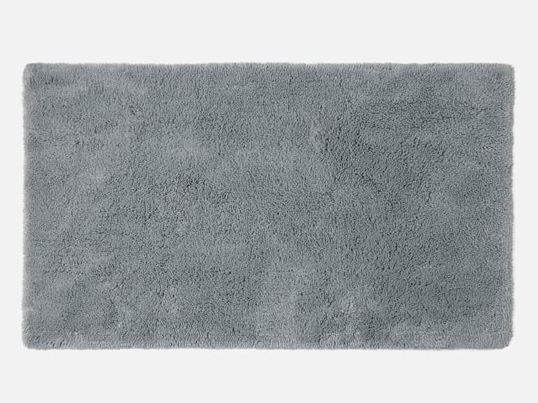 Shag Organic Bath Rug image