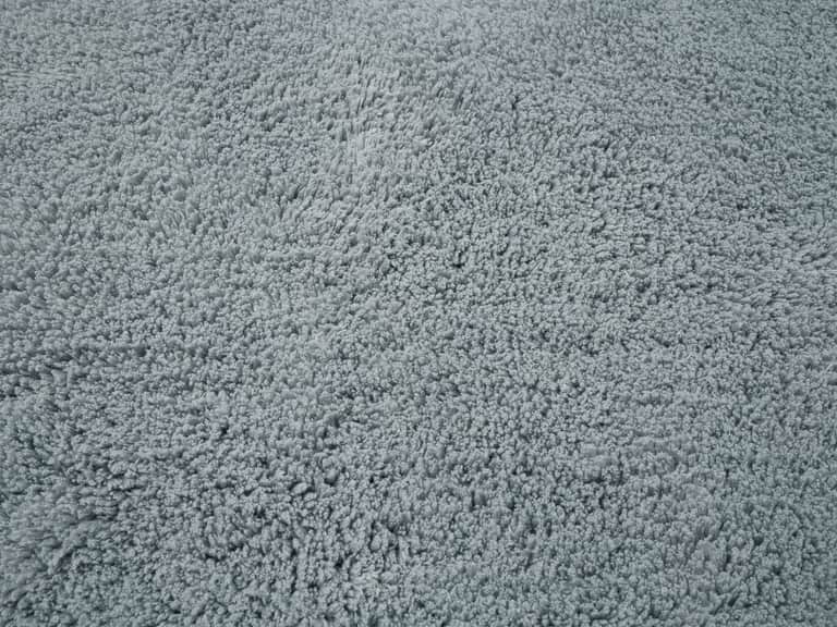 Shag Organic Bath Rug image