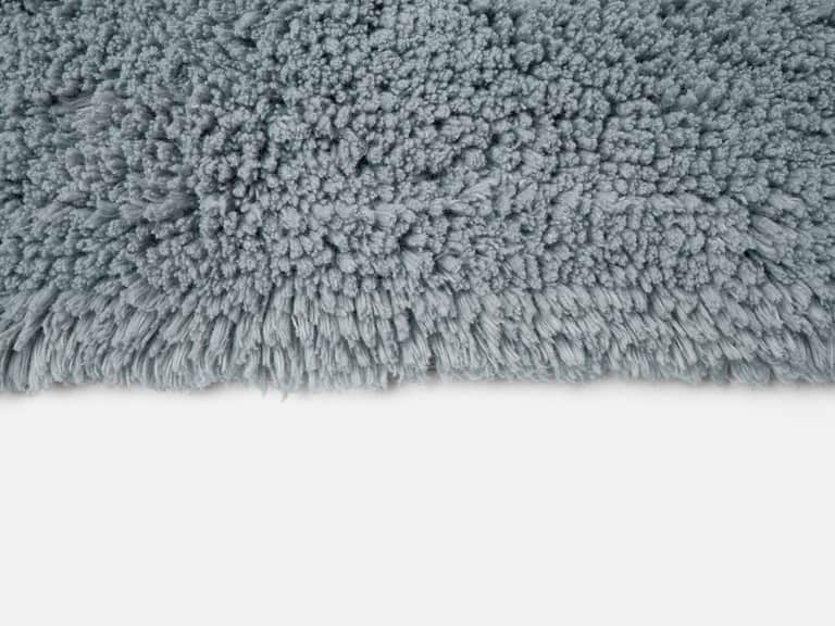 Shag Organic Bath Rug image