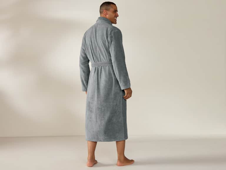 Unisex Cloud Loom&trade; Organic Robe image