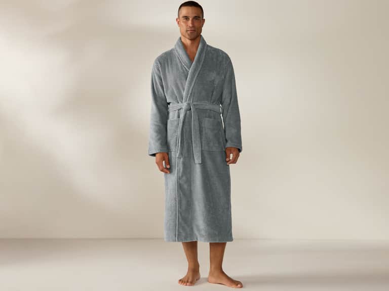 Unisex Cloud Loom&trade; Organic Robe image