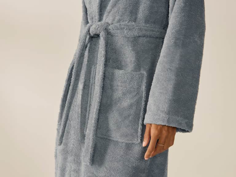 Unisex Cloud Loom&trade; Organic Robe image