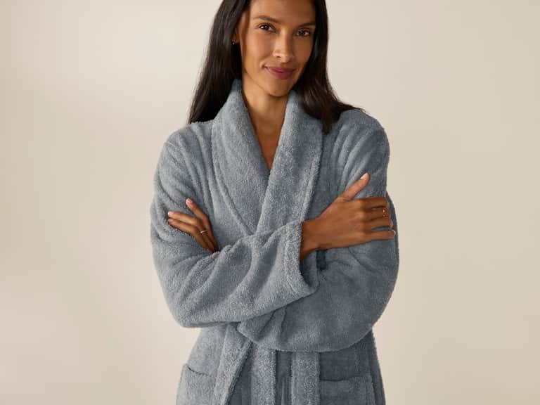 Unisex Cloud Loom&trade; Organic Robe image