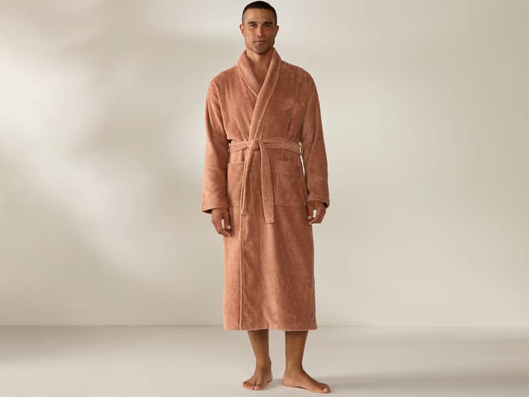 Unisex Cloud Loom&trade; Organic Robe image
