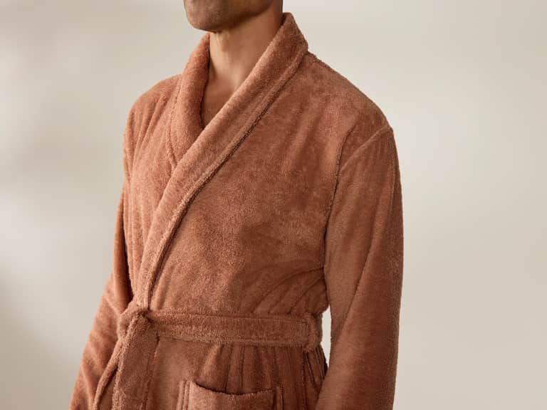Unisex Cloud Loom&trade; Organic Robe image